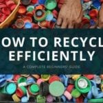 how to recycle efficiently