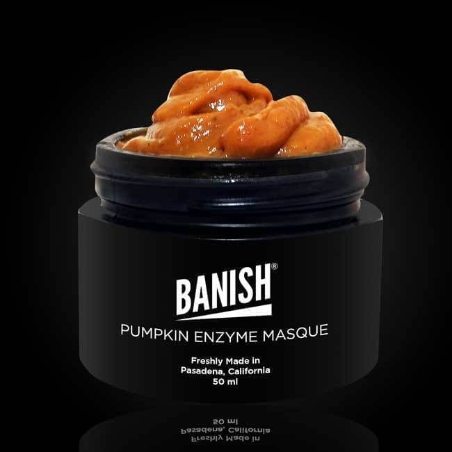 Banish Pumpkin Masque